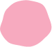 ピンクの楕円の画像