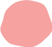 ピンクの楕円の画像